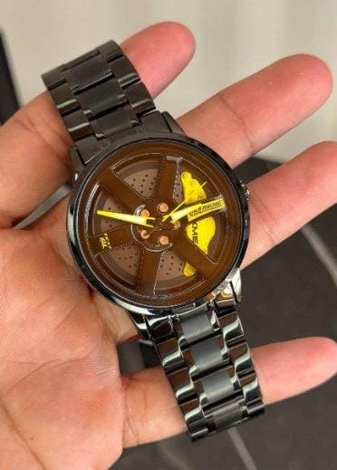 Reloj Llanta Deportiva