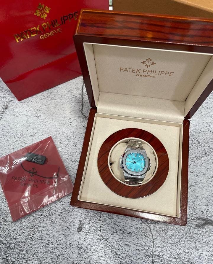 PATEK PHILIPPE FULL BOX