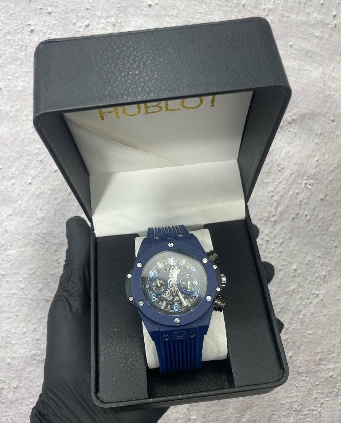 RELOJ HUBLOT (Mayor)